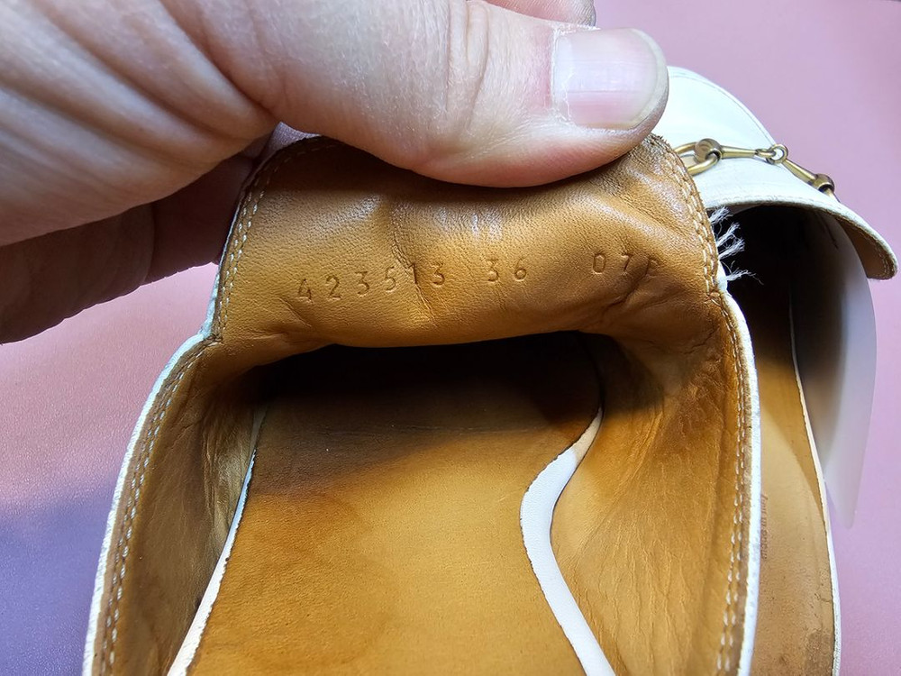 구찌 홀스빗 여성 뮬 슬리퍼 230~235--5