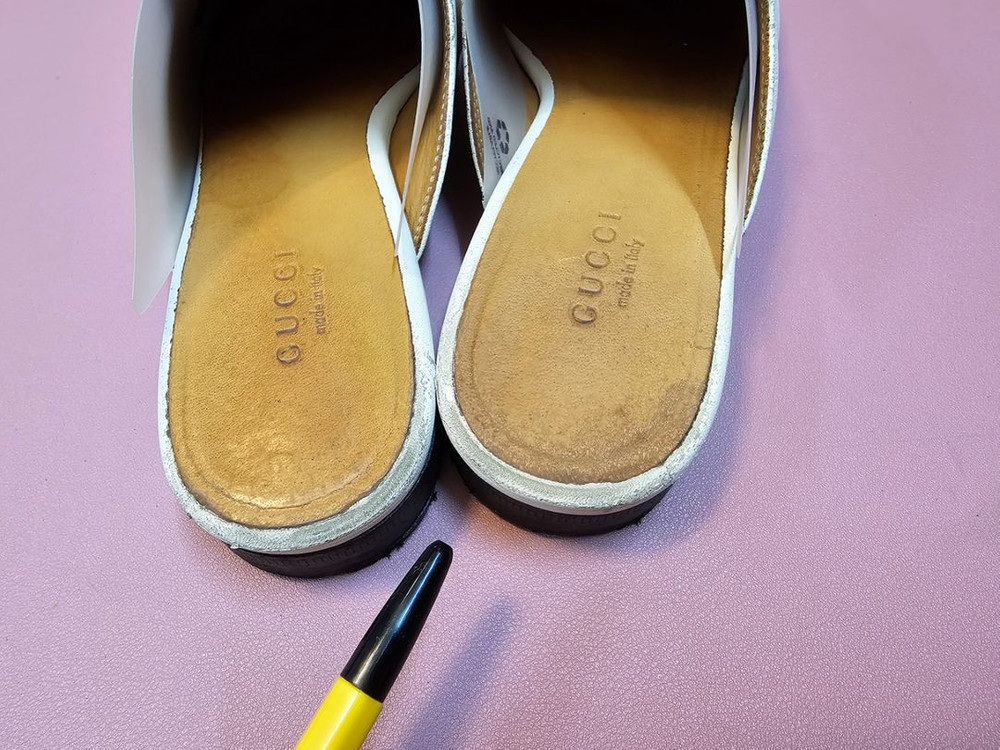 구찌 홀스빗 여성 뮬 슬리퍼 230~235--9