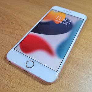 아이폰6S 플러스 16GB 로즈 골드