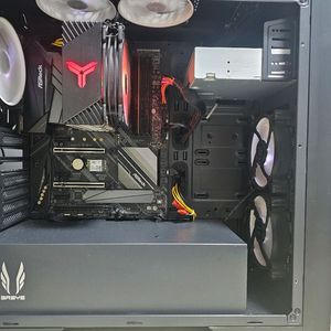 i7 9700k 컴퓨터 데스크탑 판매