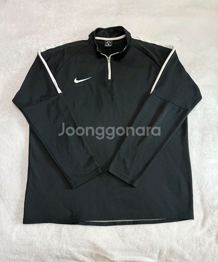 나이키 봄 가을 골프 자켓 집엎 110-115cm XL--1