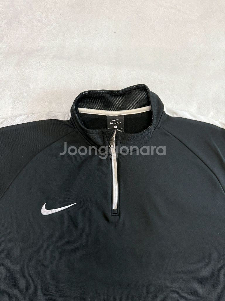 나이키 봄 가을 골프 자켓 집엎 110-115cm XL--4