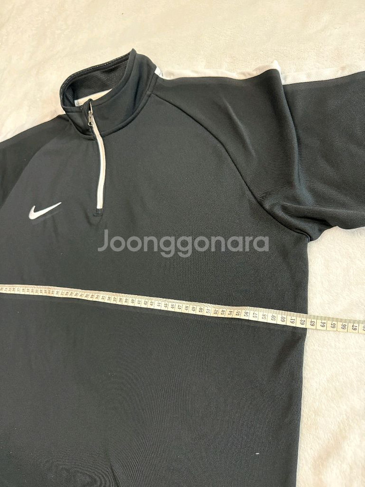 나이키 봄 가을 골프 자켓 집엎 110-115cm XL--7
