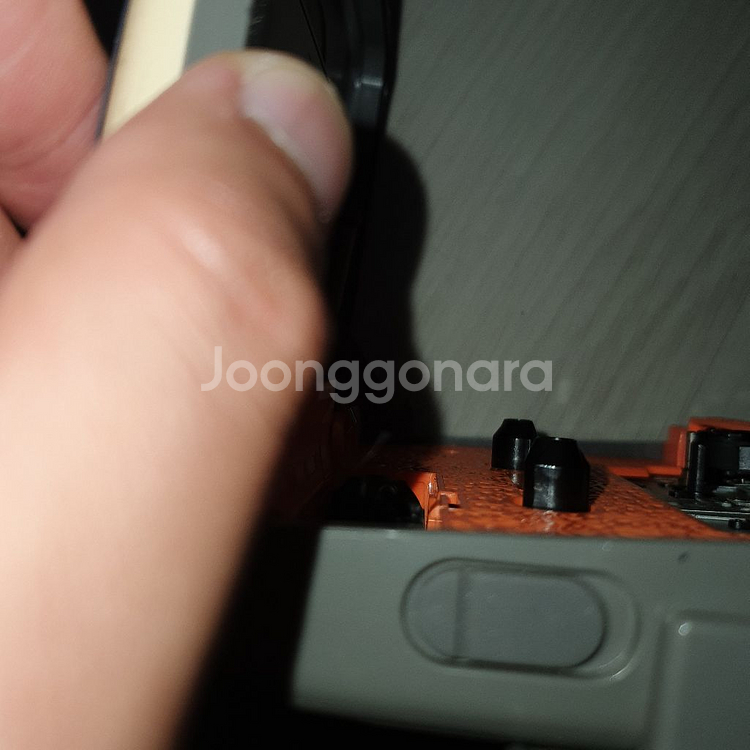 소니 워크맨 WM-FS399 카세트 라디오 부품용--7