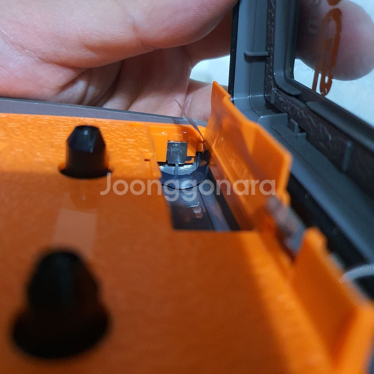 소니 워크맨 WM-FS399 카세트 라디오 부품용--6