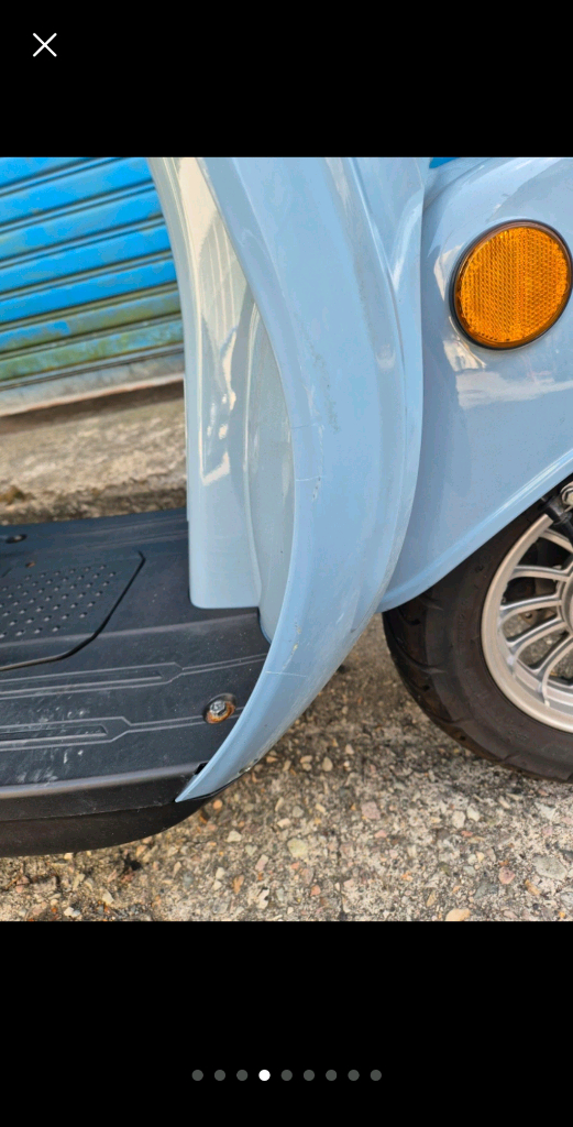 베니스50 스쿠터 50cc팔아요 이미지