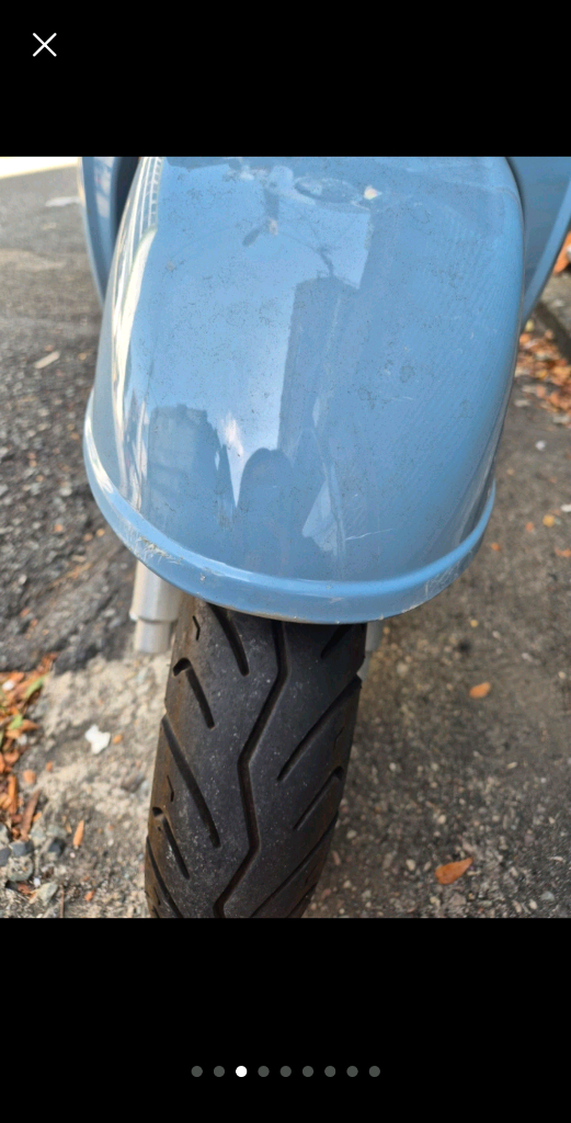 베니스50 스쿠터 50cc팔아요 이미지