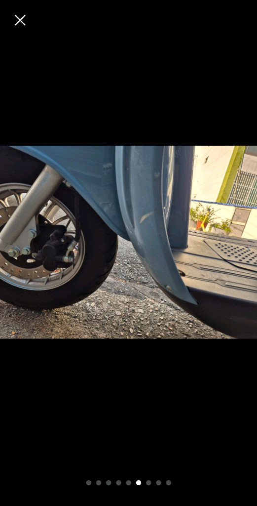 베니스50 스쿠터 50cc팔아요 이미지