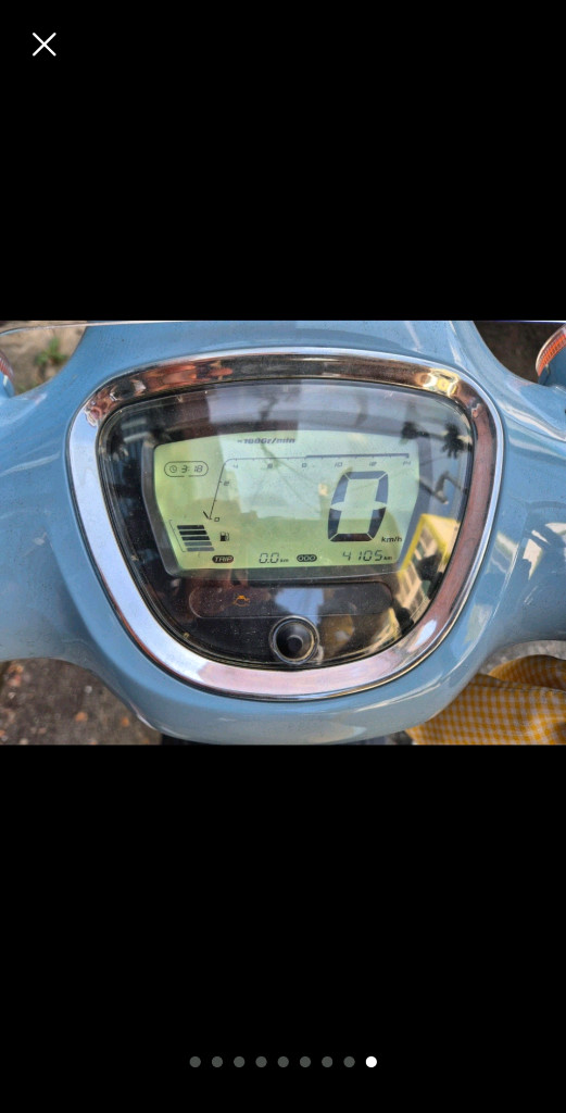 베니스50 스쿠터 50cc팔아요 이미지