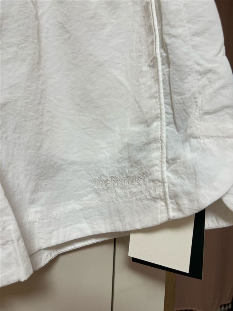 새상품) 더바넷 클라우디 윈드 쇼츠 반바지 트레이닝--2