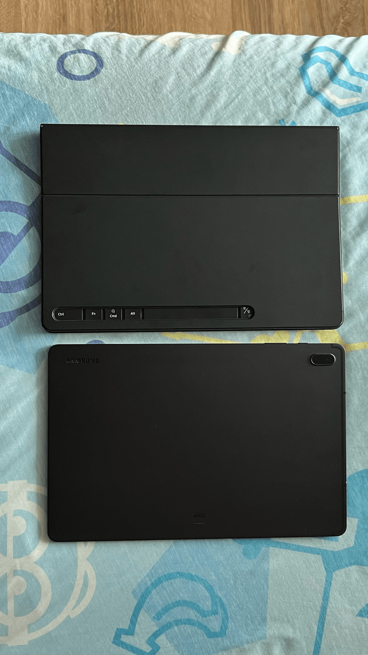 갤럭시 탭 S7 FE 128GB Wi-Fi + 키커버 + 라미 펜 이미지