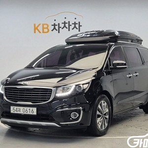[기아]올 뉴 카니발 디젤 9인승 아웃도어 프레스티지