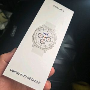 갤럭시워치8 클래식 46mm 화이트 미개봉 블루투스
