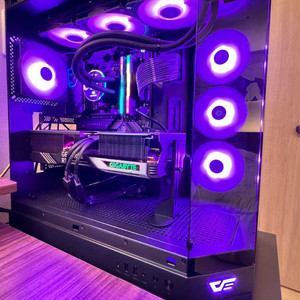 7950x3D + DDR5 64G + 4080 Supe