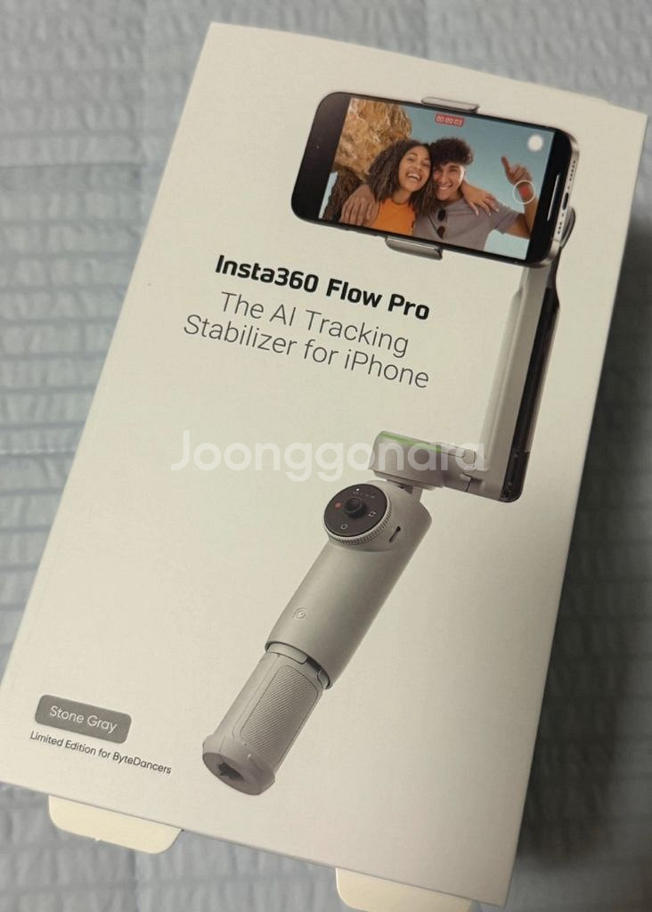 인스타 360 플로우 프로 Insta360 짐벌--0