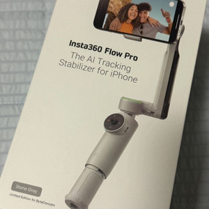 인스타 360 플로우 프로 Insta360 짐벌