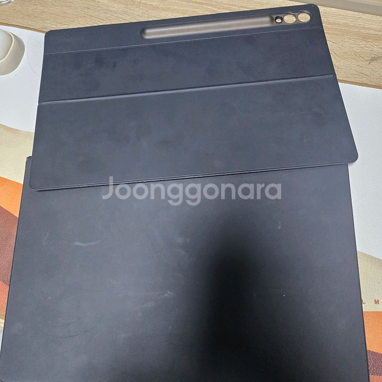 갤럭시탭 s9, s10 울트라 키보드 북커버 케이스--1