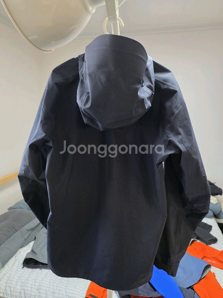아크테릭스 베타sv 자켓 블랙사파이어 M사이즈--9