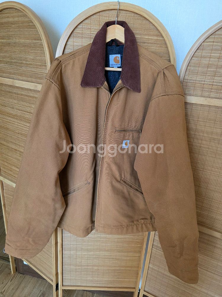 대전은 퀵가능Carhartt 125주년 한정판 자켓--0