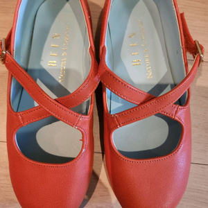 been 여아구두