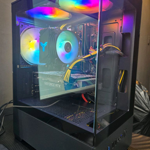 게이밍 컴퓨터본체 RTX2070