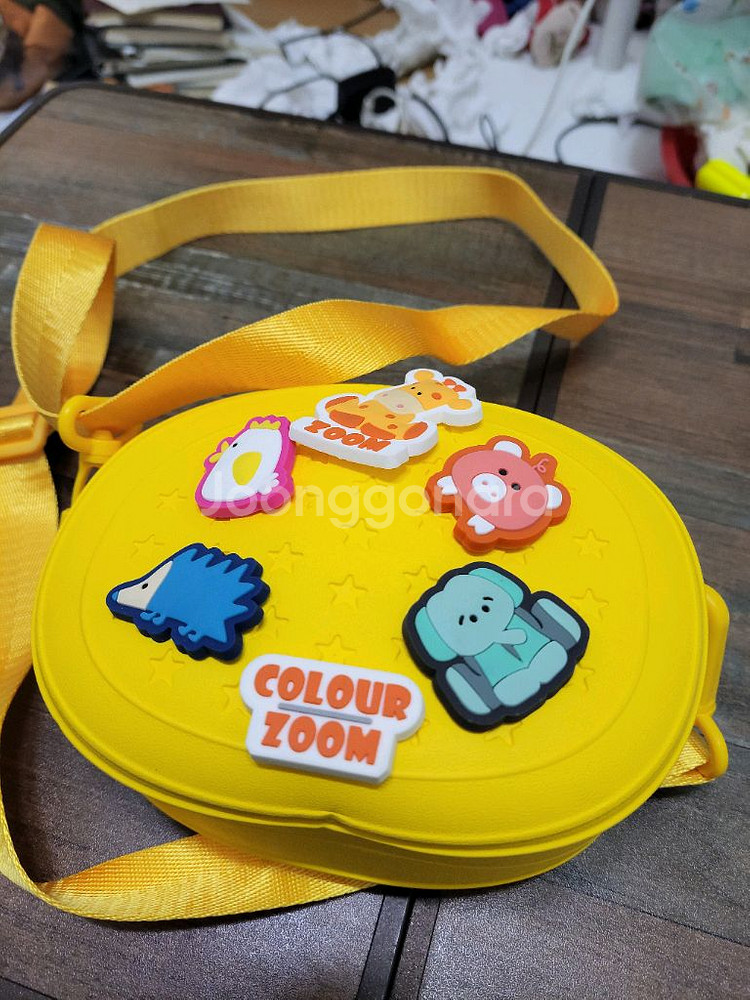 방수용 아동가방--0