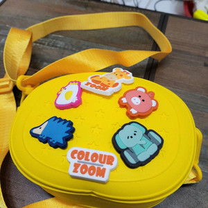 방수용 아동가방