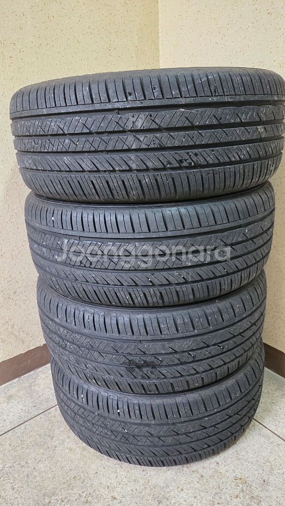 BMW 320i F30 럭셔리 17인치 순정 휠 타이어--2