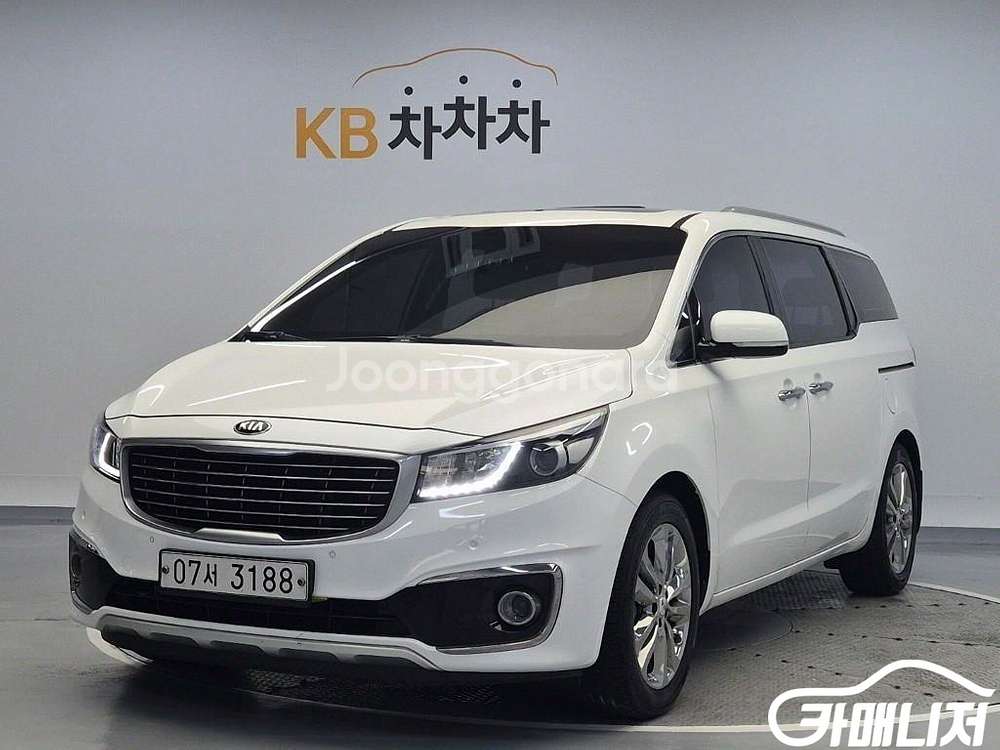 [기아]올 뉴 카니발 디젤 9인승 프레스티지 (9인승)--0