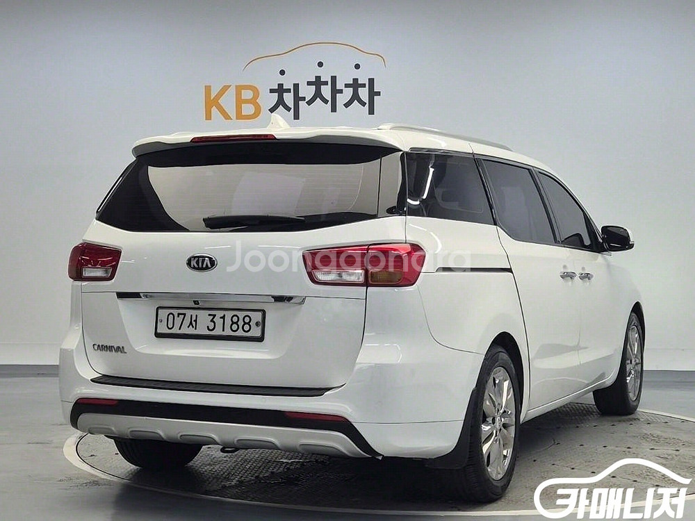 [기아]올 뉴 카니발 디젤 9인승 프레스티지 (9인승)--2