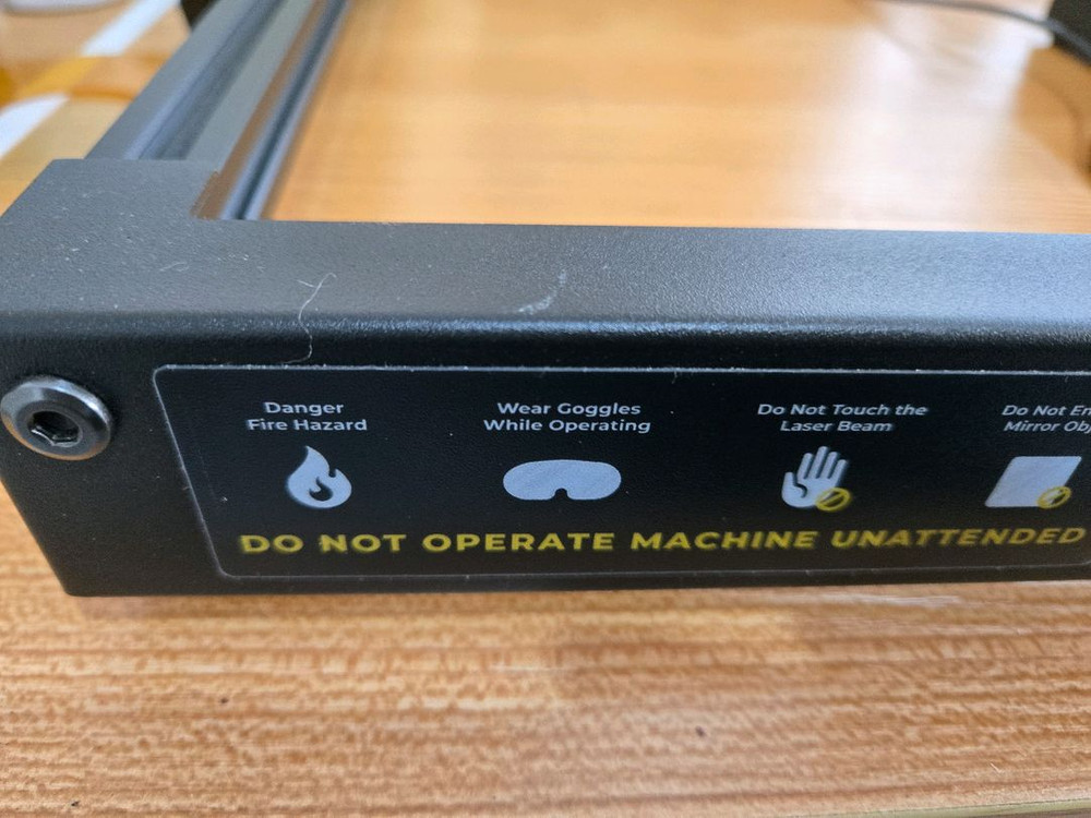 라제르비다 레이져 각인기 팝니다 이미지