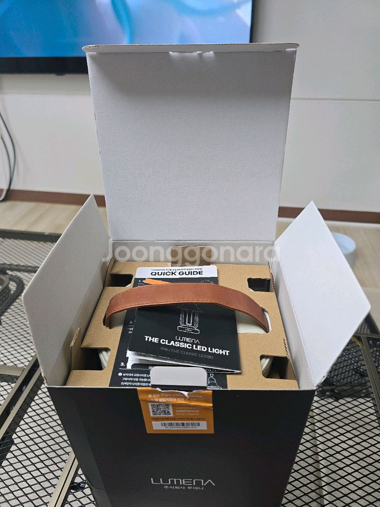 루메나 THE CLASSIC 새상품--3