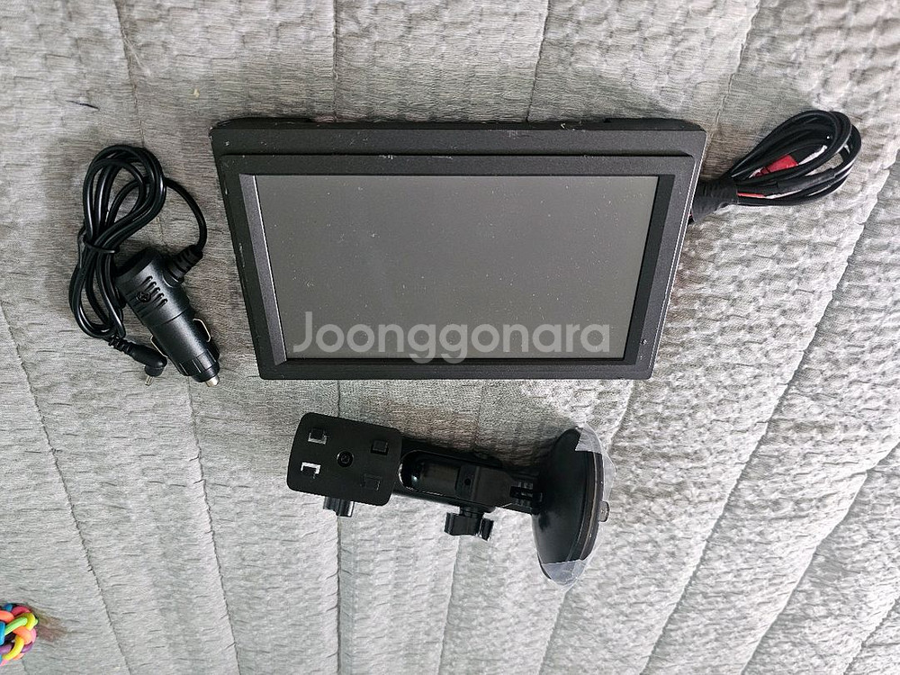 마이딘 RX100P 지니맵 7인치 내비게이션--0