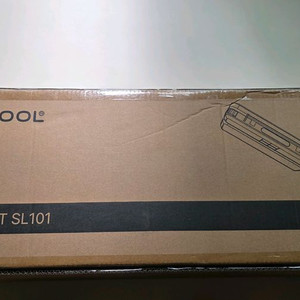 알피쿨 SOLAR LIGHT SL101 팝니다.