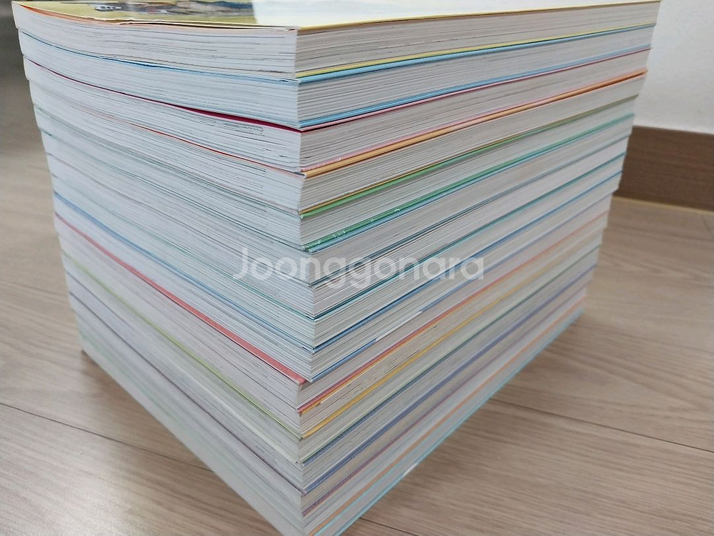한국사 만화역사상식 1~16권 한국사편지 5권--1