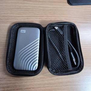 WD My Passport SSD 4TB