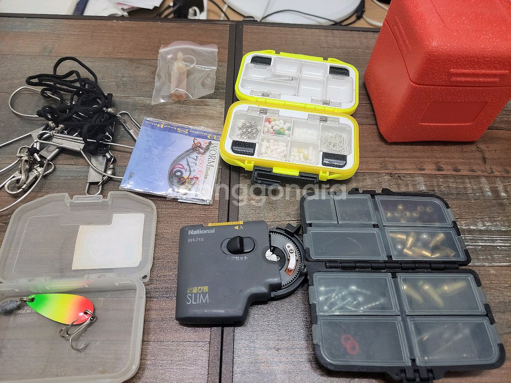 Abu Garcia 6501C3. 릴. 좌권--5