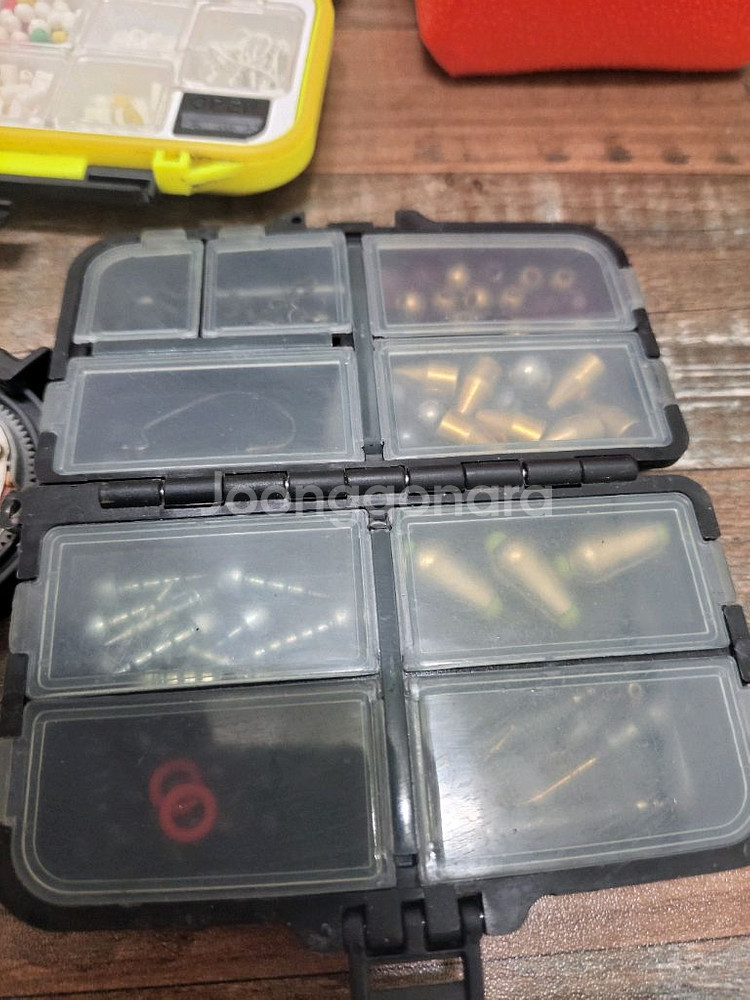 Abu Garcia 6501C3. 릴. 좌권--8