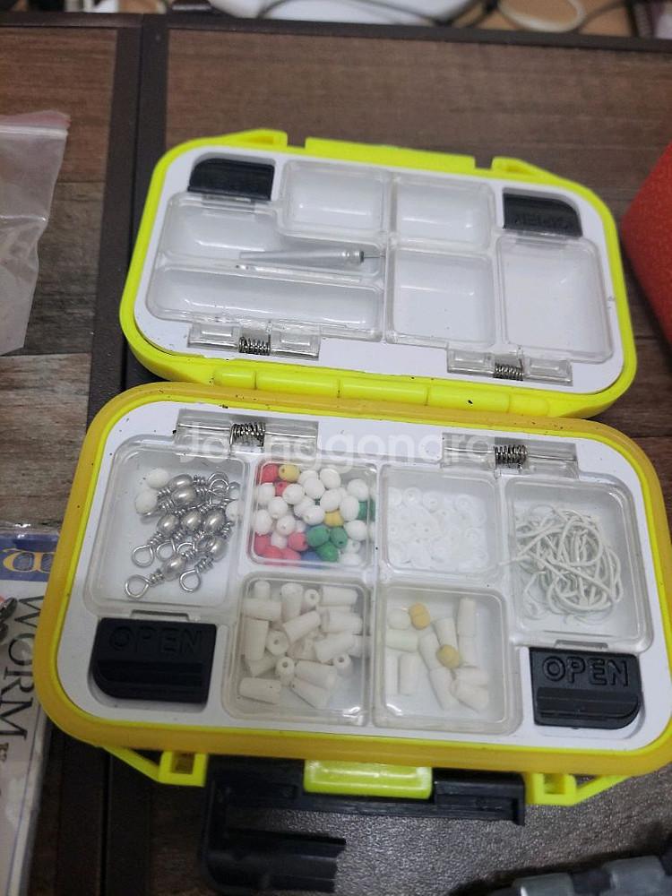 Abu Garcia 6501C3. 릴. 좌권--7