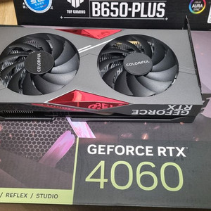 COLORFUL 지포스 RTX 4060 토마호크 8g