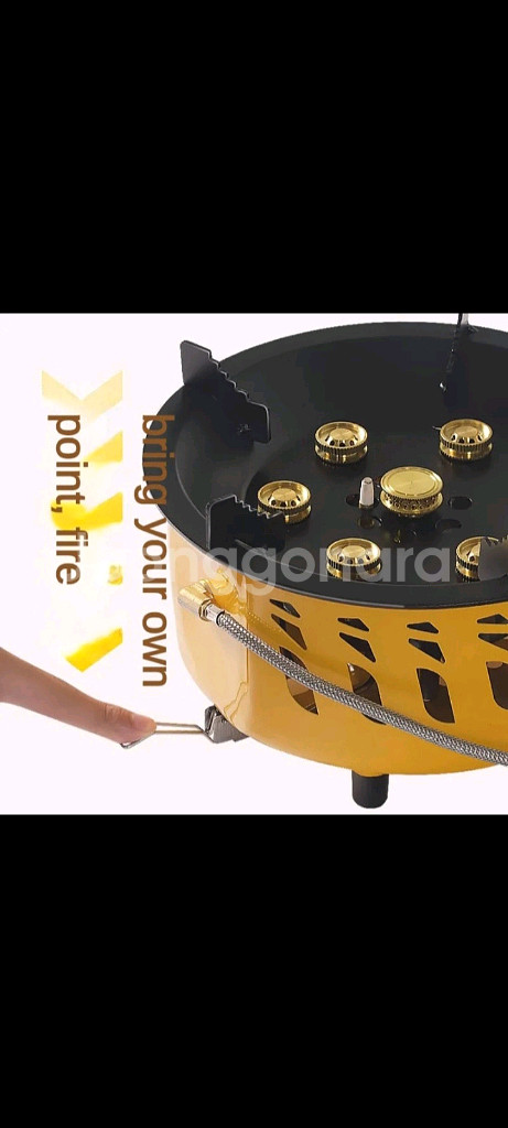 특배[새제품] 캠핑버너1 캠핑가스버너 캠핑가스스토브--3