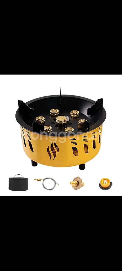 특배[새제품] 캠핑버너1 캠핑가스버너 캠핑가스스토브--6