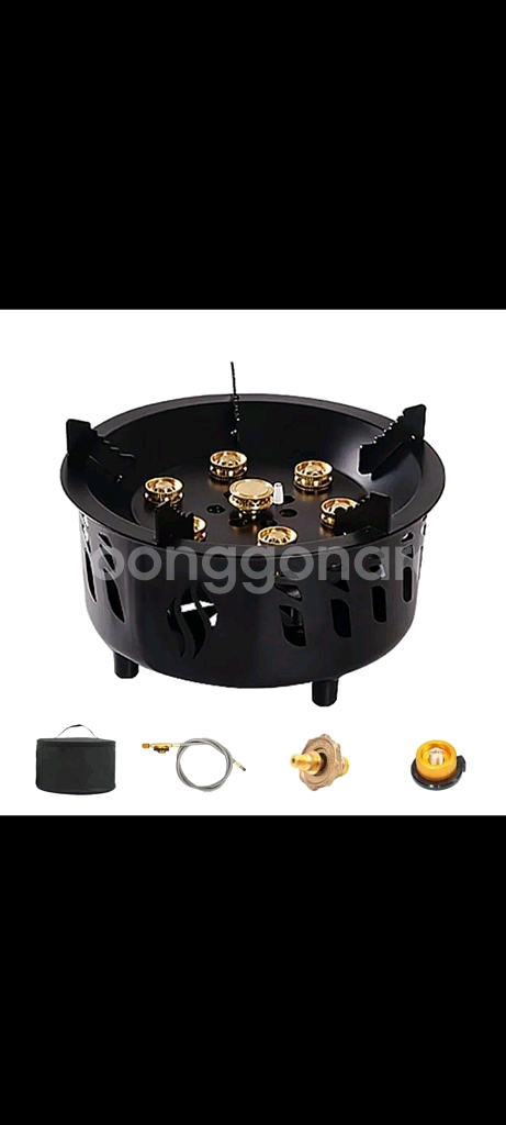 특배[새제품] 캠핑버너1 캠핑가스버너 캠핑가스스토브--7