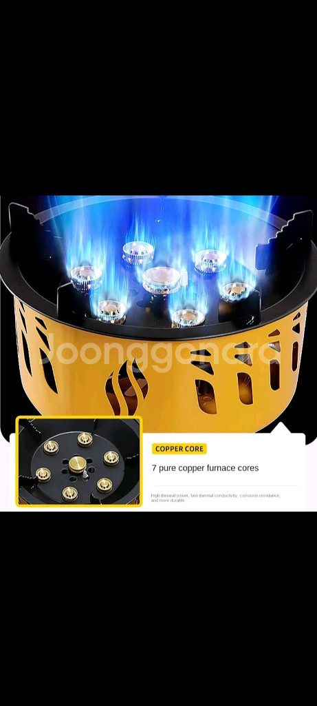 특배[새제품] 캠핑버너1 캠핑가스버너 캠핑가스스토브--4