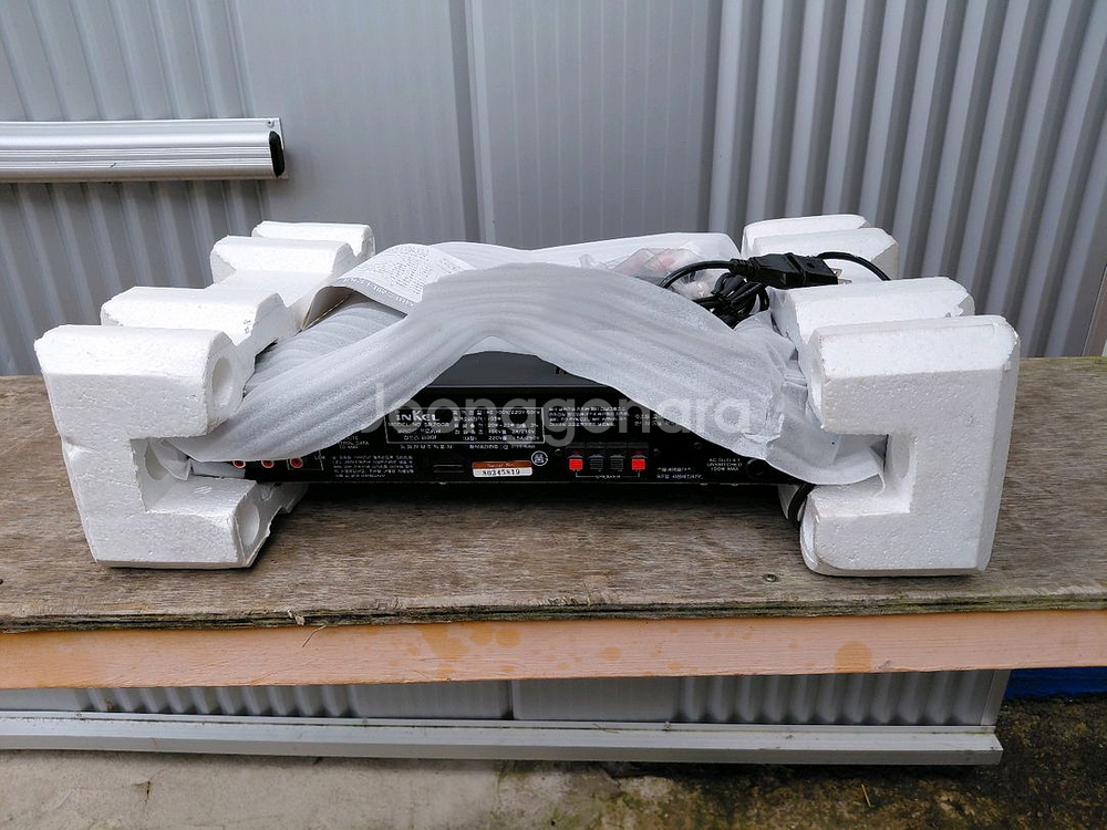 인켈/,SR200R 써라운드 프로세서. 앰프리 파이어--2