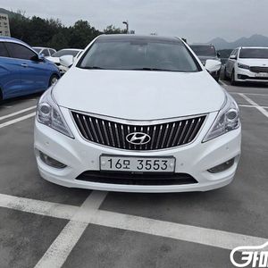 [현대]그랜저 HG HG240 MODERN 기본형 #앱