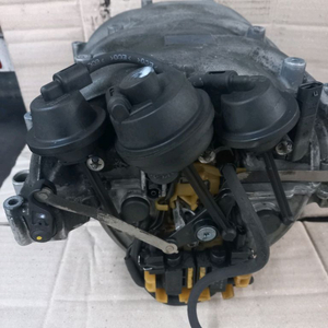 벤츠 m272 E350 E300 흡기 매니폴드 중고