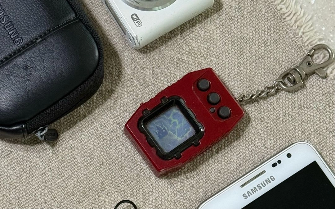 디지몬 펜들럼 구형 Digimon Pendulum - 안심되는 중고거래
