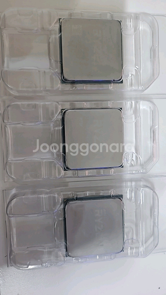 라이젠 3500 , 3500x 판매합니다--0