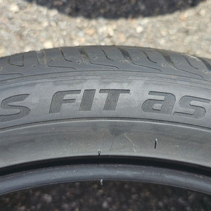 [임판급] 사계절 타이어 s fit 245 40 18